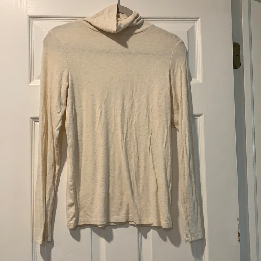 Aerie Real Soft Turtlneck